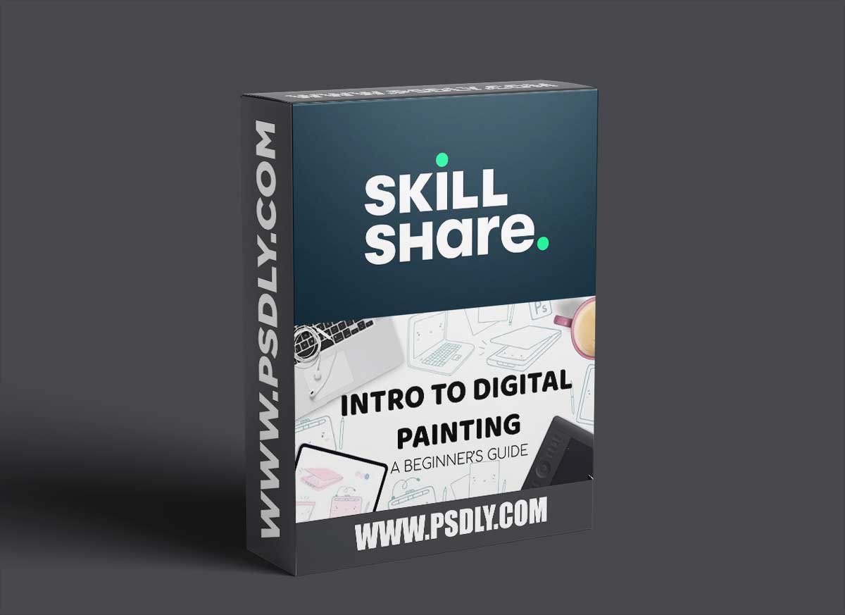 Intro to Digital Painting: A Beginner's Guide 1 Intro to Digital Painting: A Beginner's Guide