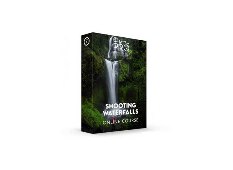 John Weatherby - Shooting Waterfalls 1 John Weatherby - Shooting Waterfalls