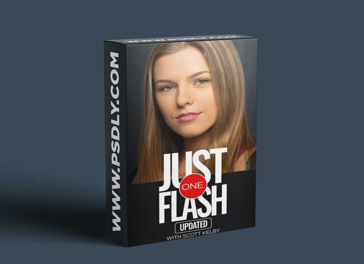 Just One Flash - Updated with Scott Kelby 1 Just One Flash - Updated with Scott Kelby