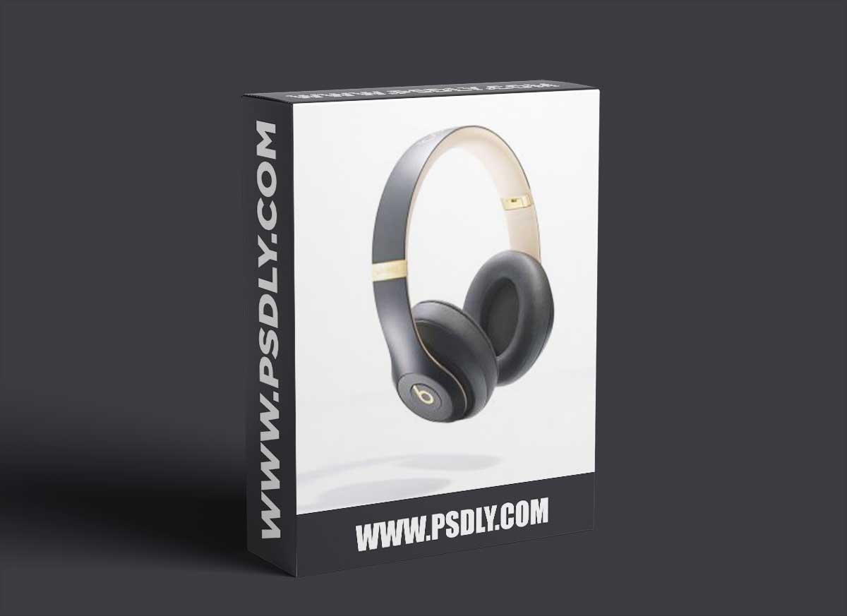 Karl Taylor - High-End Headphones Product Shoot 1 Karl Taylor - High-End Headphones Product Shoot