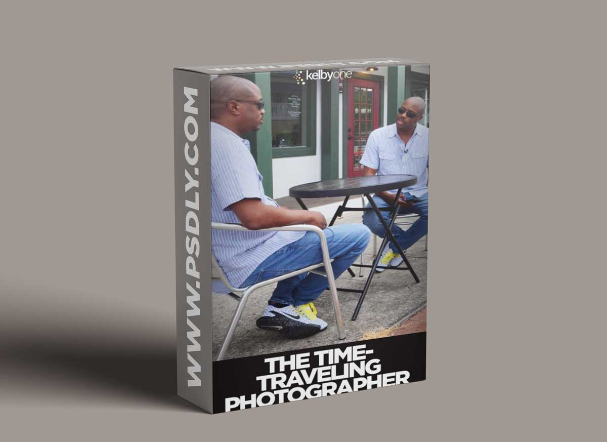 KelbyOne - The Time-Traveling Photographer 1 KelbyOne - The Time-Traveling Photographer