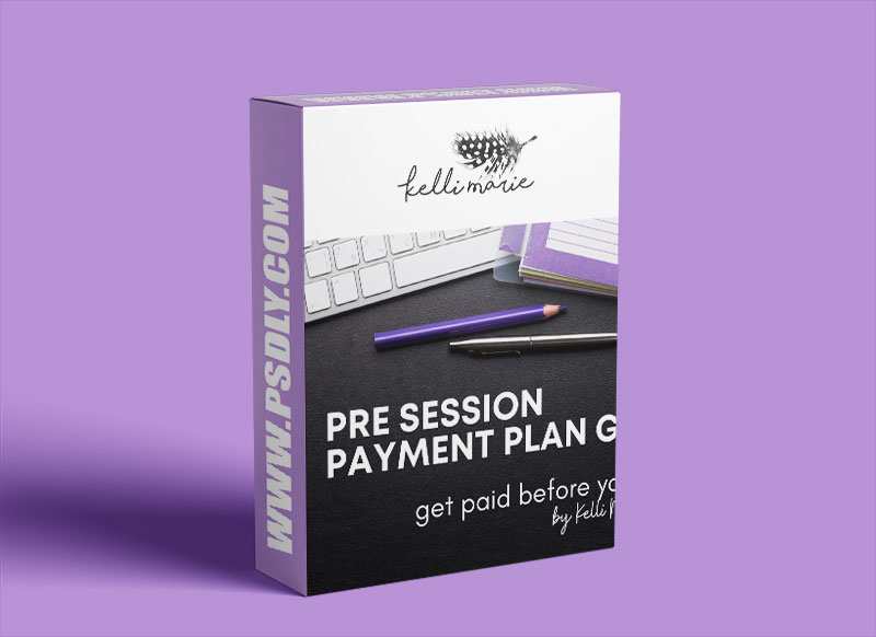 Kelli Marie Connor - Pre Session Payment Plan Guide 1 Kelli Marie Connor Pre Session Payment Plan Guide