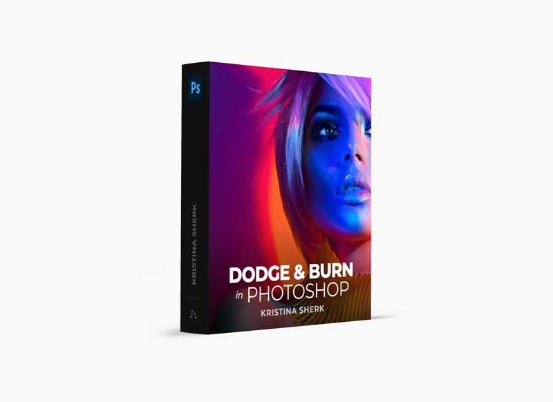 Kristina Sherk - Dodge & Burn in Photoshop 1 Kristina Sherk - Dodge & Burn in Photoshop
