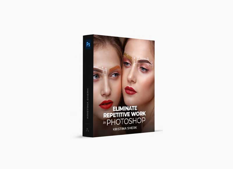 Kristina Sherk - Eliminate Repetitive Work in Photoshop Masterclass 1 Kristina Sherk - Eliminate Repetitive Work in Photoshop Masterclass