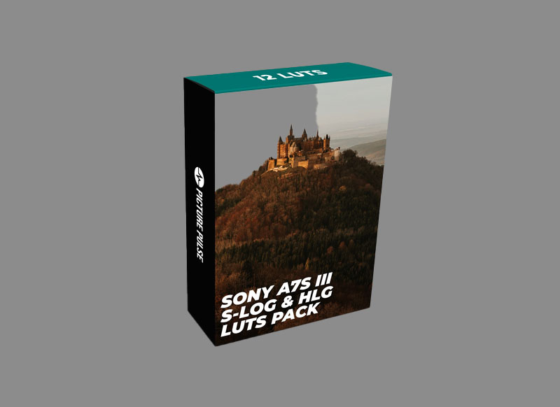 Felix Haug - LUTs for Sony A7S III / A7III for HLG & S-LOG 1 LUTs for Sony A7S III A7III for HLG & S-LOG