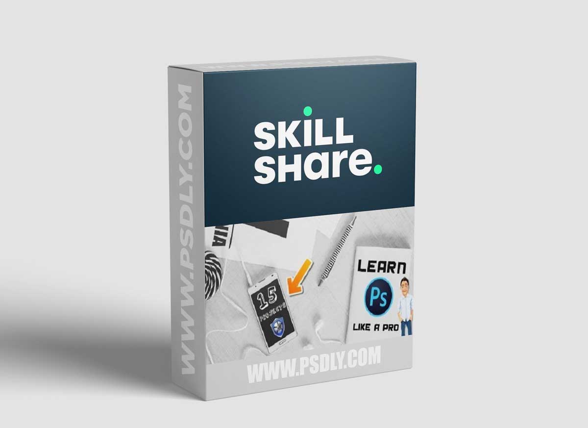 Learn Adobe Photoshop Techniques Like a PRO - 15 Real-Time Projects 1 Learn Adobe Photoshop Techniques Like a PRO - 15 Real-Time Projects