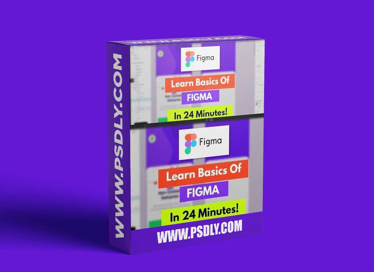 Learn Basics Of Figma In 24 Minutes | UX/UI For Beginners 1 Learn Basics Of Figma In 24 Minutes | UX/UI For Beginners