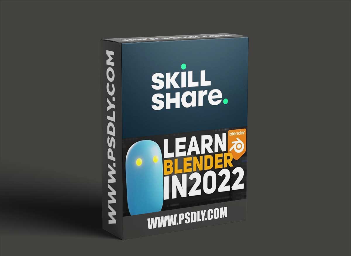Learn Blender in 2022: Beginners guide 1 Learn Blender in 2022: Beginners guide