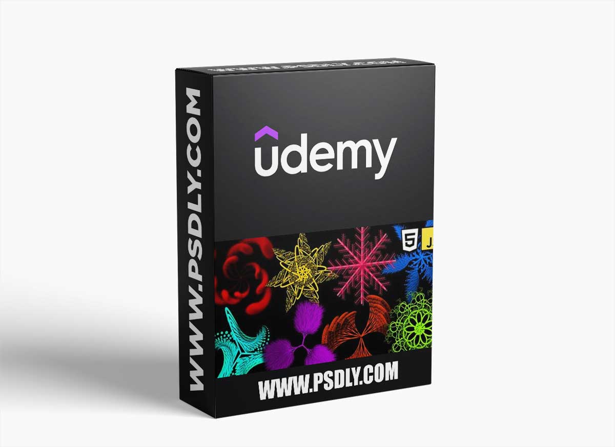 Learn Creative Coding with Vanilla JavaScript 1 Learn Creative Coding with Vanilla JavaScript