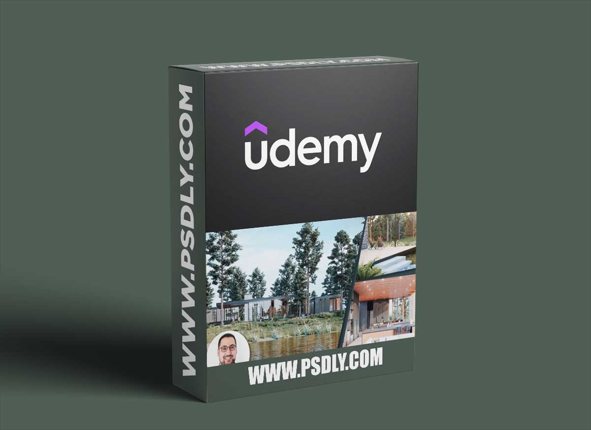 Learn Lumion 12: Photorealistic Interior and Exterior Render 1 Learn Lumion 12: Photorealistic Interior and Exterior Render