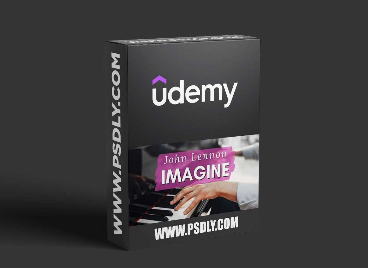 Learn To Play "Imagine" John Lennon: Easy Piano Play By Ear 1 Learn To Play "Imagine" John Lennon: Easy Piano Play By Ear