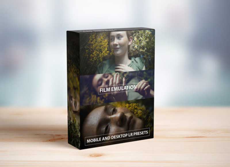 Lightroom Presets Premium Film Emulation 1 Lightroom Presets Premium Film Emulation
