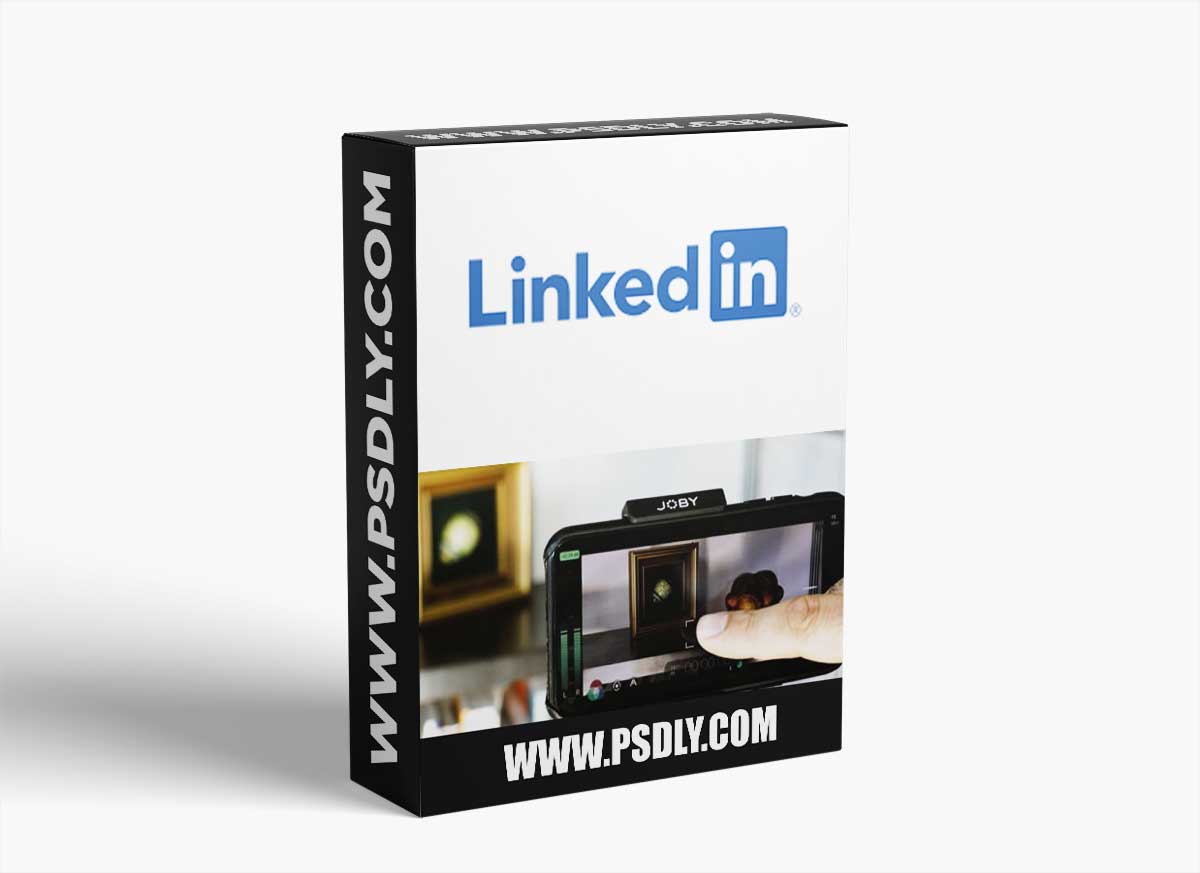 Linkedin - Creating Online Video with iPhone 1 Linkedin - Creating Online Video with iPhone