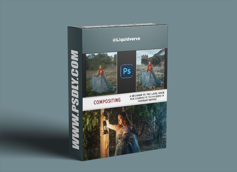 Liquidverve - Compositing for Portraits 1 Liquidverve Compositing for Portraits Download