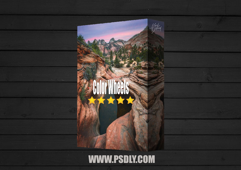 Mark Denney - Get Creative With Your Landscape Photography Using Lightroom Color Wheels 1 Mark Denney - Get Creative With Your Landscape Photography Using Lightroom Color Wheels