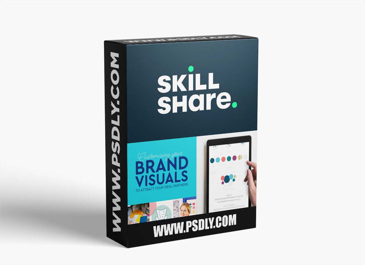 Marketing: 5 Tips For Customizing Your Brand Visuals to Attract Partners 1 Marketing: 5 Tips For Customizing Your Brand Visuals to Attract Partners