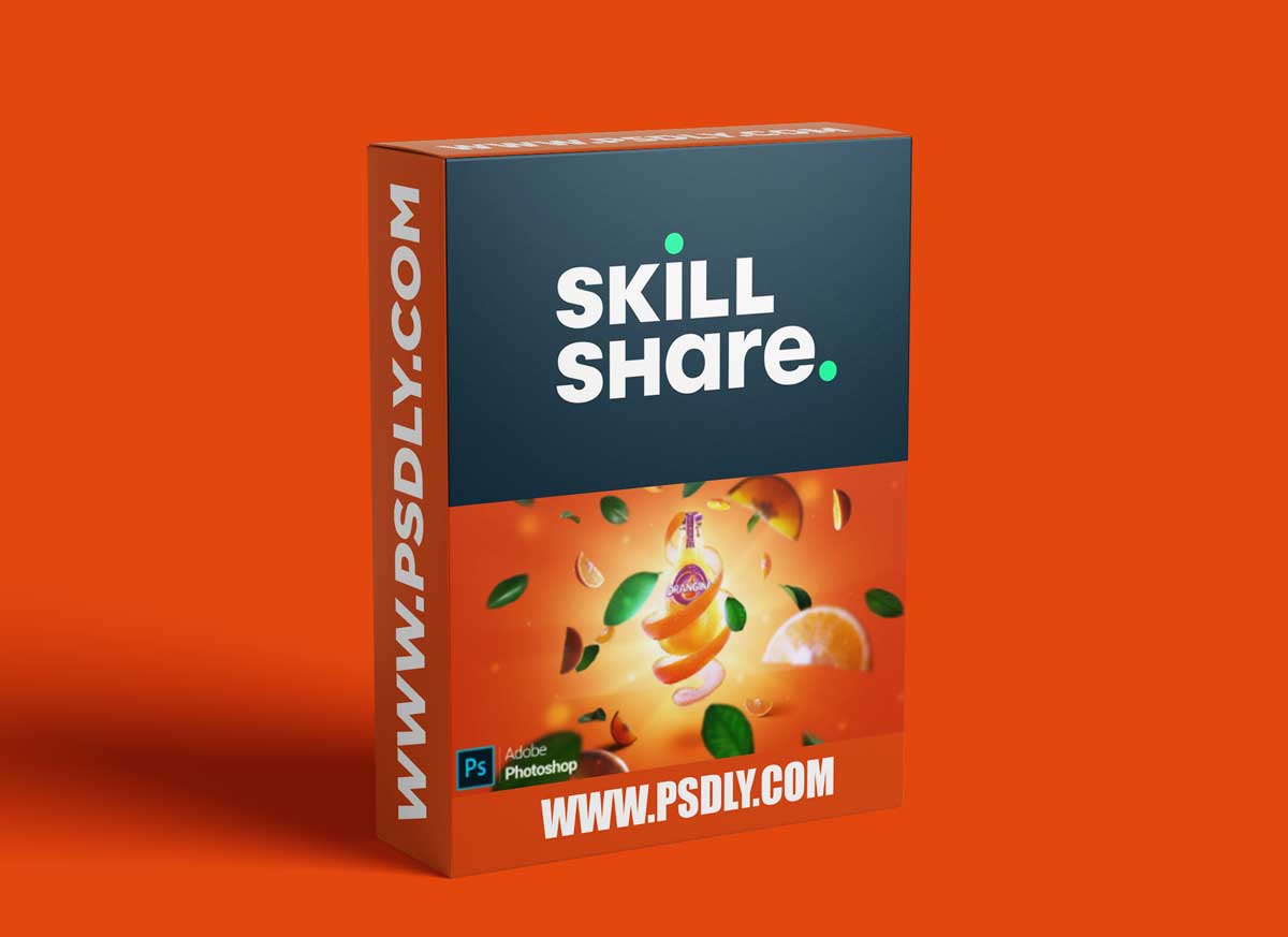Master Compositing For Advertising in Adobe Photoshop 1 Master Compositing For Advertising in Adobe Photoshop