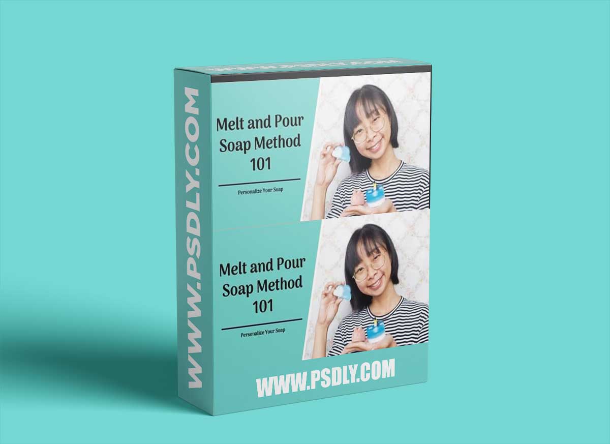 Melt and Pour Soap 101 and How to Make Your Handmade Soap 1 Melt and Pour Soap 101 and How to Make Your Handmade Soap