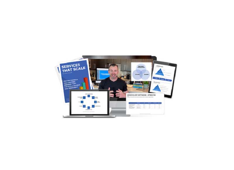 Mike Cooch - Services That Scale (2022) 1 Mike Cooch - Services That Scale (2022)