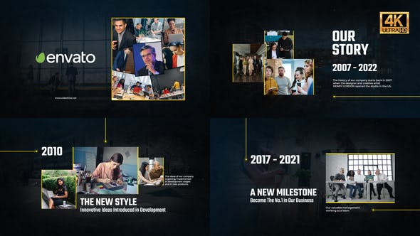 Videohive Modern Timeline Story 36411362 1 Videohive Modern Timeline Story 36411362