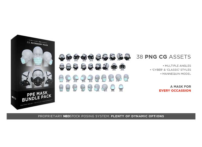 NeoStock Ppe Mask Bundle