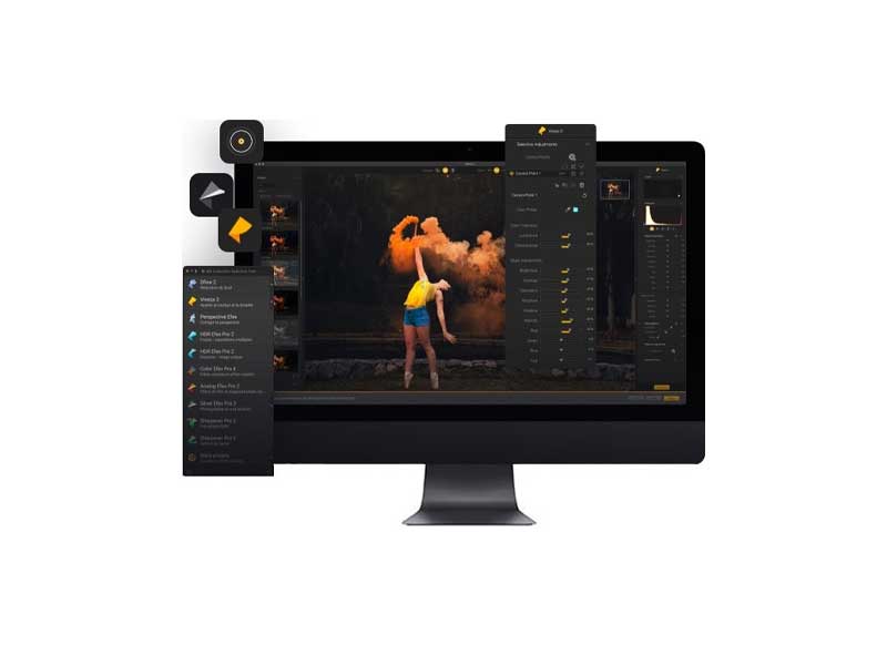 Nik Collection by DxO 4.3.4.0 1 Nik Collection by DxO 4.3.4.0