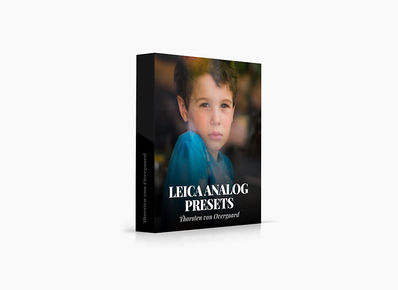 Overgaard - Leica Analog LR Presets 1 Overgaard Leica Analog LR Presets Download