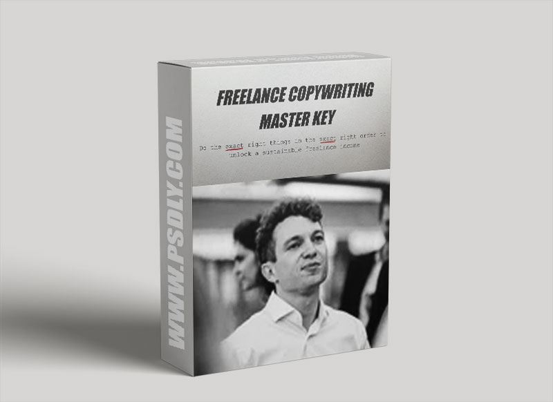 P.S.P. French – Freelance Copywriting Master Key Download 2022 1 P.S.P. French Freelance Copywriting Master Key Download