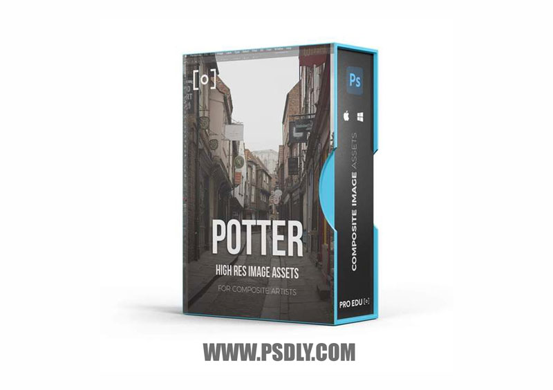 PROEDU - Ancient English City Pack 1 PROEDU - Ancient English City Pack