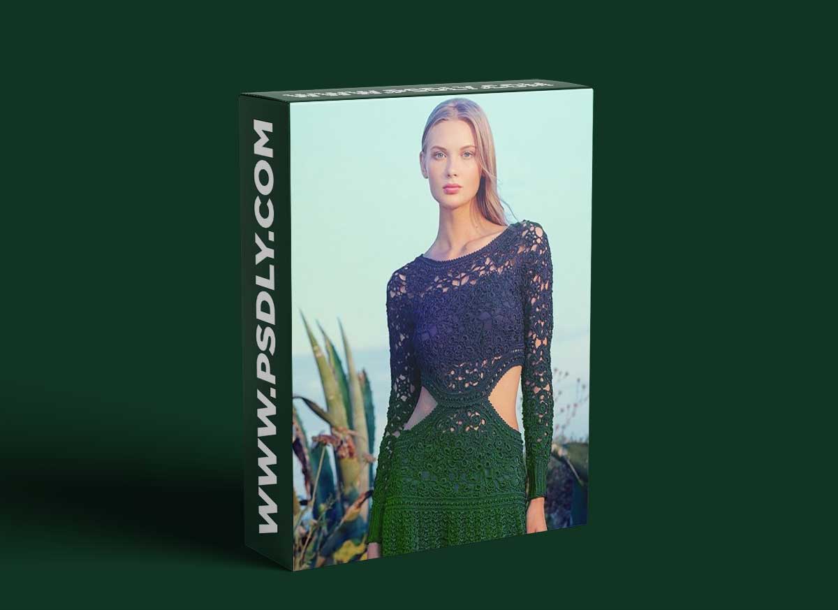 Phlearn Pro – How to Retouch Clothing & Fabric 1 Phlearn Pro – How to Retouch Clothing & Fabric