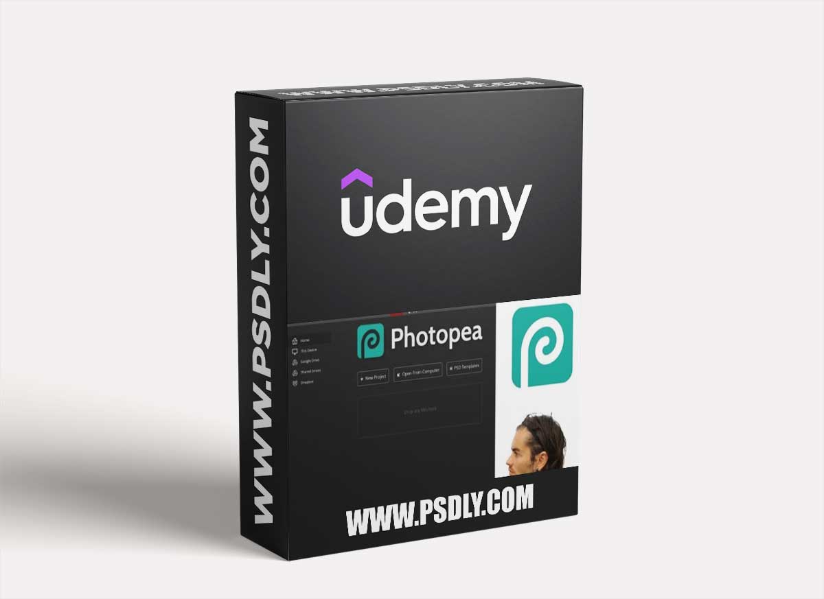 Photopea the complete course photo editing and photo montage 1 Photopea the complete course photo editing and photo montage