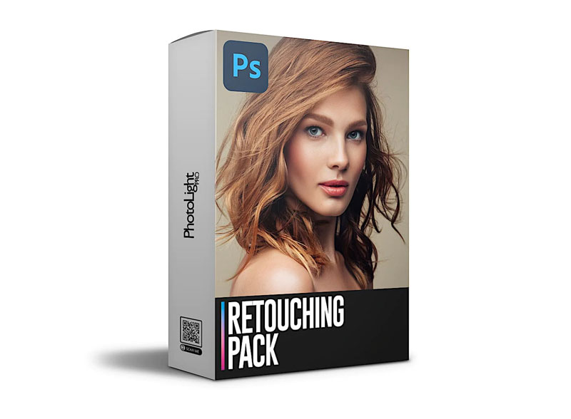 Photolightpro – Photoshop Retouching Pack 1 Photoshop Retouching Pack