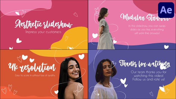 Videohive Aesthetic Colorful Slideshow Stories After Effects 36583694 1 Videohive Aesthetic Colorful Slideshow Stories After Effects 36583694v