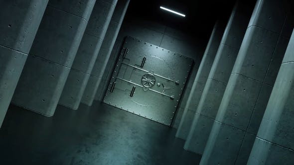 Videohive 3D Safe Logo 36584616 1 Videohive 3D Safe Logo 36584616