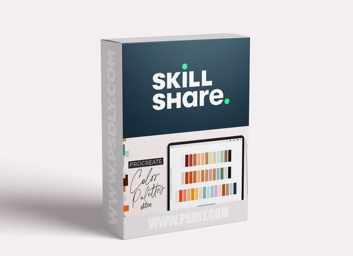 Procreate Color Palettes: A Simple Process for Stand-Out Palettes 1 Procreate Color Palettes: A Simple Process for Stand-Out Palettes