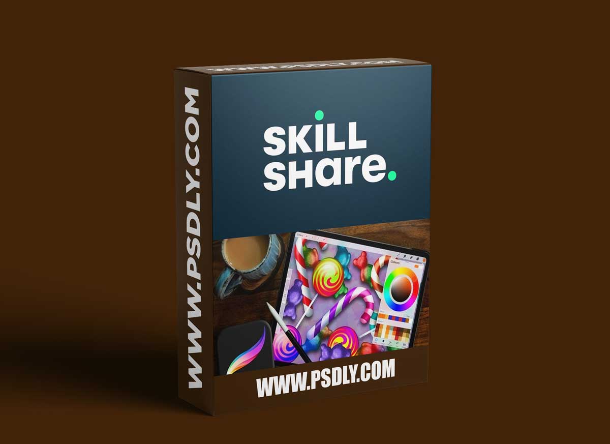 Procreate: The Fast Guide 1 Procreate: The Fast Guide