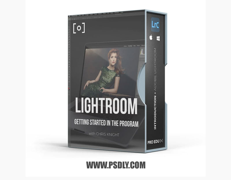 RGGEDU - Lightroom Workflow & Processing - Chris Knight 1 RGGEDU - Lightroom Workflow & Processing - Chris Knight
