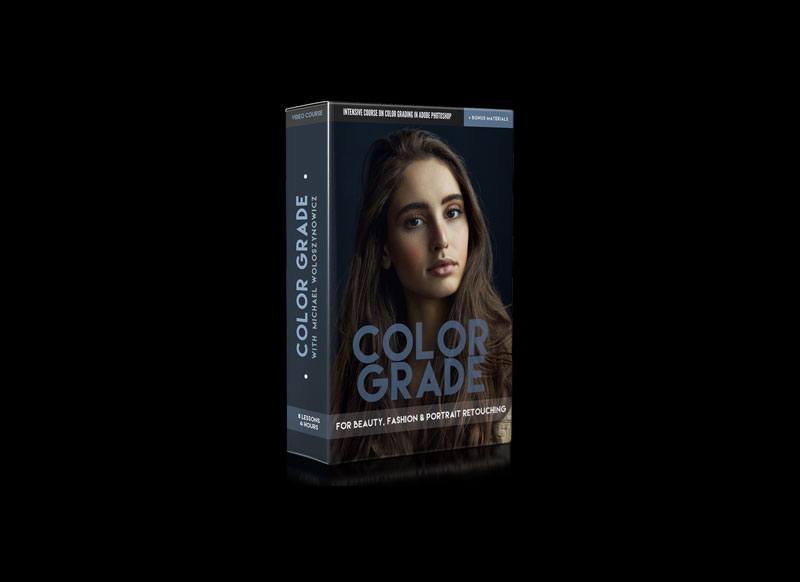Retouching Academy - Color Grade Video Course 1 Retouching Academy Color Grade Video Course