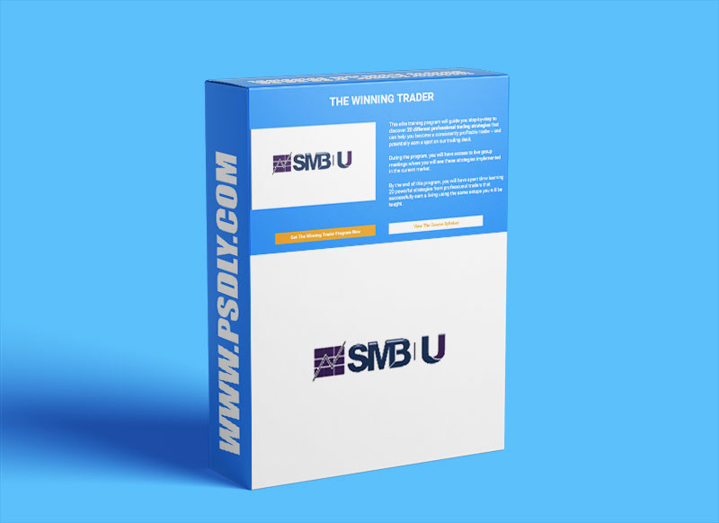 SMB - The Winning Trader Course Download 1 SMB The Winning Trader Course Download