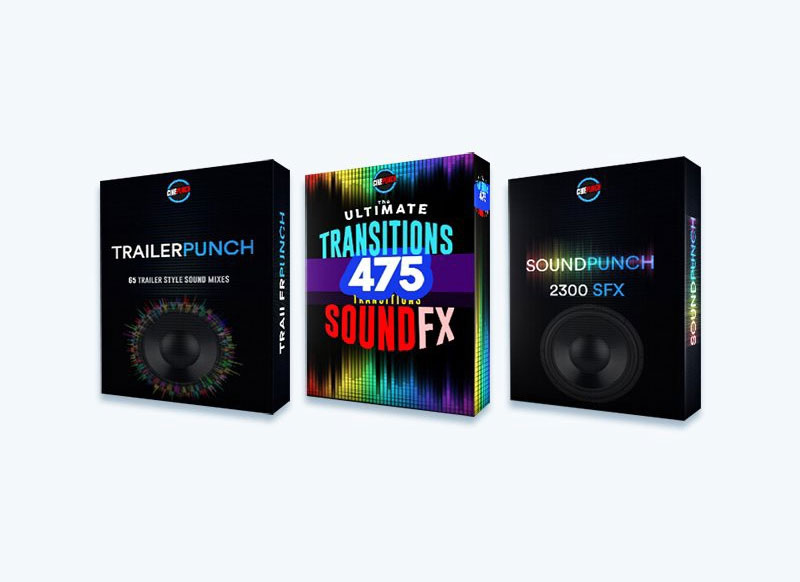 SOUNDPUNCH Ultimate Suite 1 SOUNDPUNCH Ultimate Suite