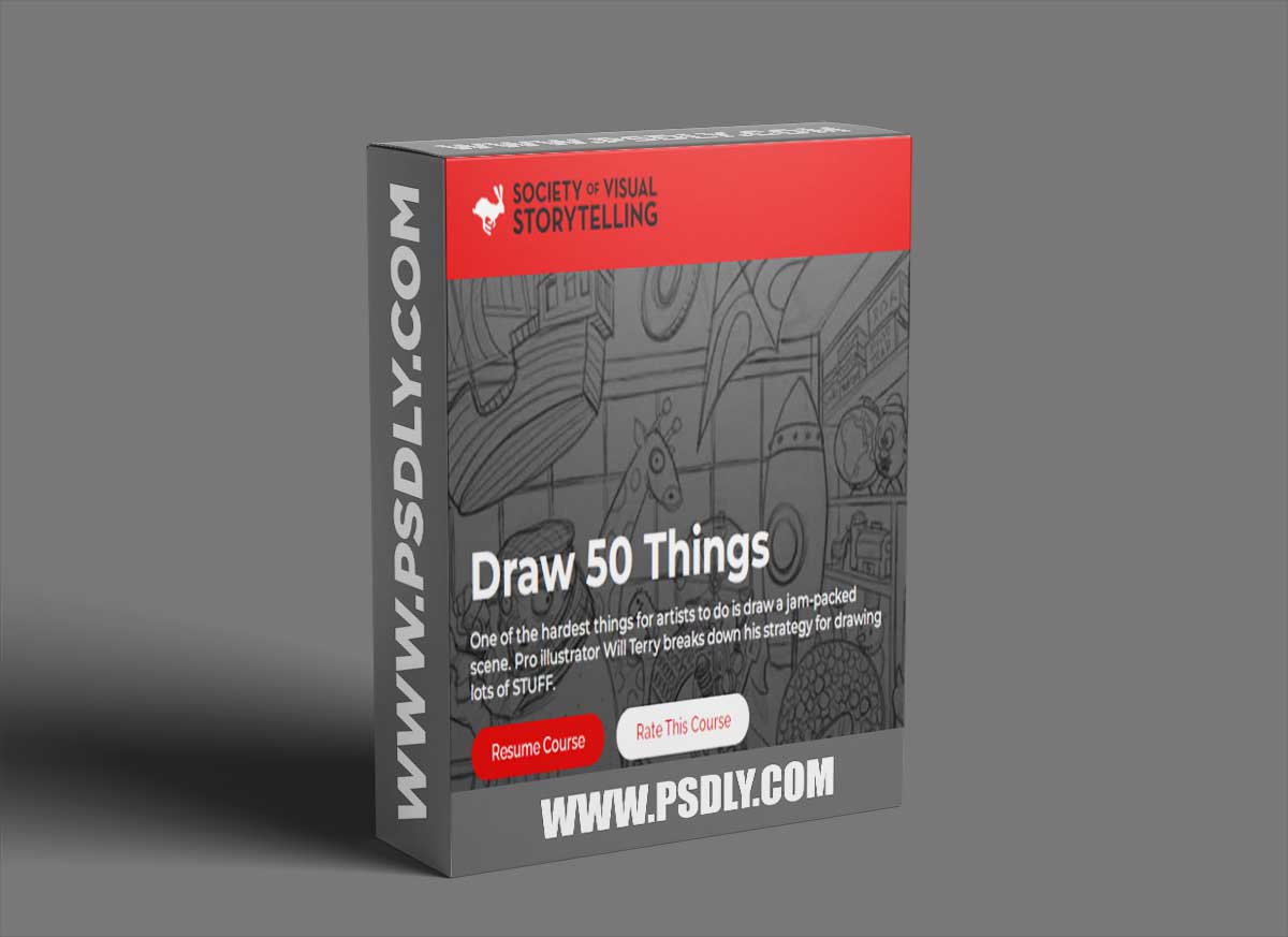 SVS Learn - Draw 50 Things 1 SVS Learn - Draw 50 Things