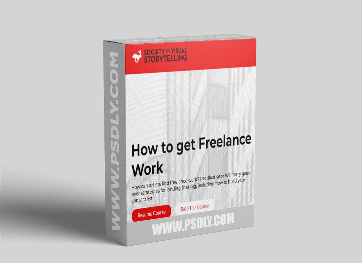 SVS Learn - How to get Freelance Work 1 SVS Learn - How to get Freelance Work