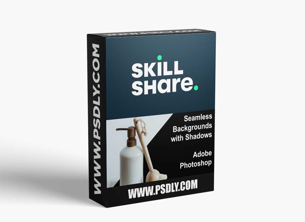 Seamless Background with shadows in Adobe Photoshop 1 Seamless Background with shadows in Adobe Photoshop