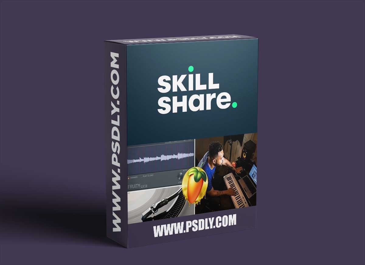 SkillShare Hip Hop Sampling 101 in FL Studio TUTORiAL 1 SkillShare Hip Hop Sampling 101 in FL Studio TUTORiAL