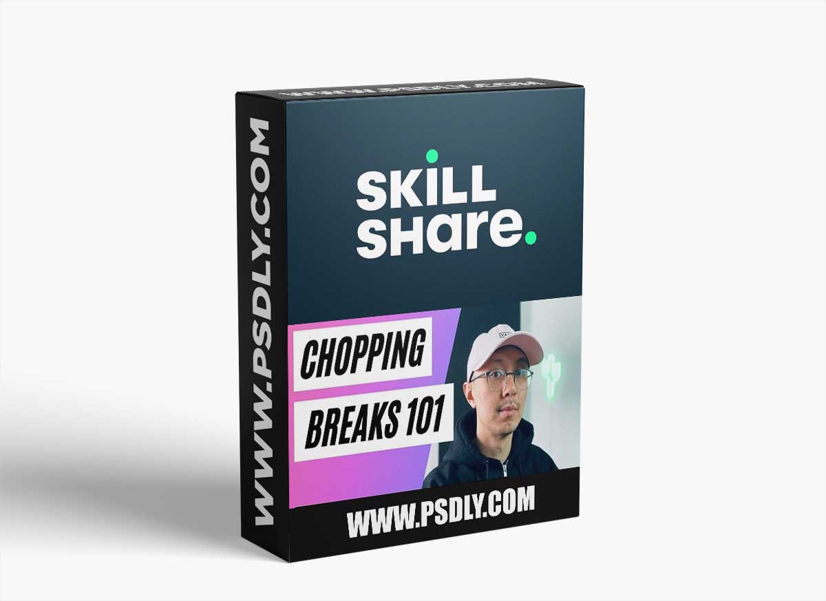 Skillshare Ableton Essential Exercises Level 5 Chopping Breaks TUTORiAL 1 Skillshare Ableton Essential Exercises Level 5 Chopping Breaks TUTORiAL