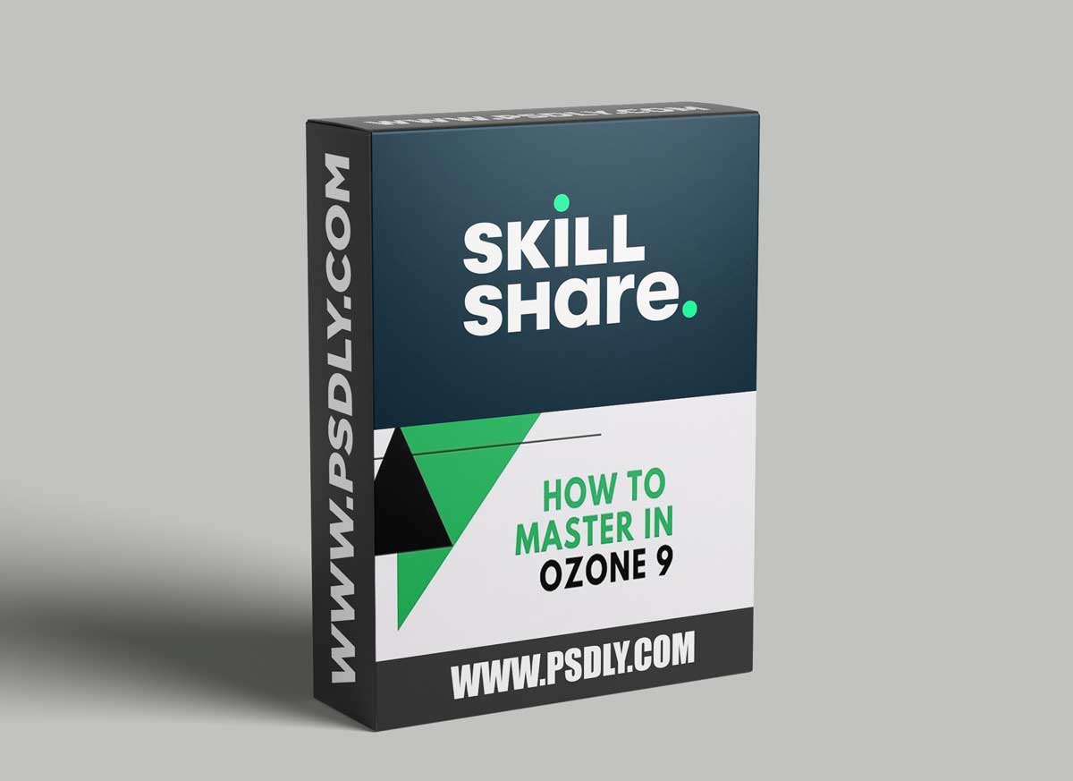 Skillshare How to Master Music with Ozone TUTORiAL 1 Skillshare How to Master Music with Ozone TUTORiAL