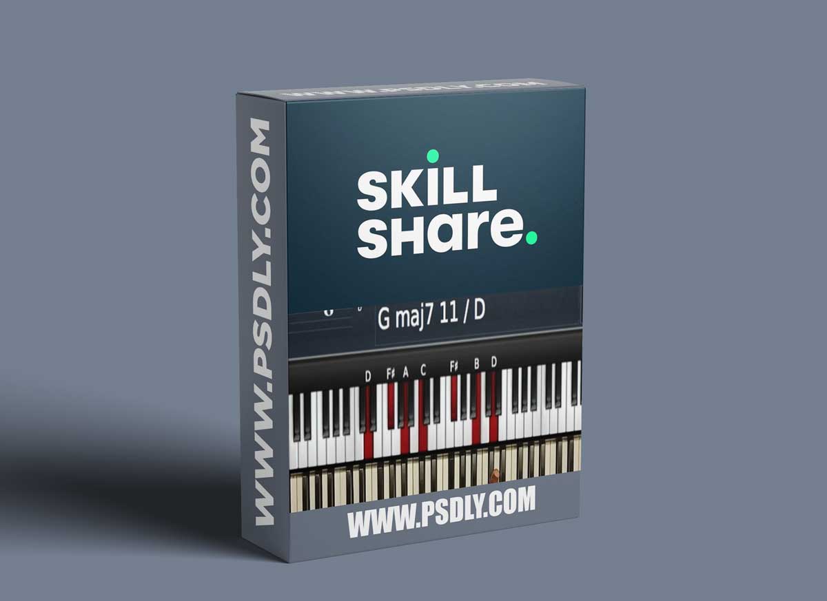 Skillshare Learn Piano as Professionals Advanced C Major Chord TUTORiAL 1 Skillshare Learn Piano as Professionals Advanced C Major Chord TUTORiAL