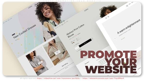 Videohive Smart Promotion Your Website 36403927 1 Videohive Smart Promotion Your Website 36403927