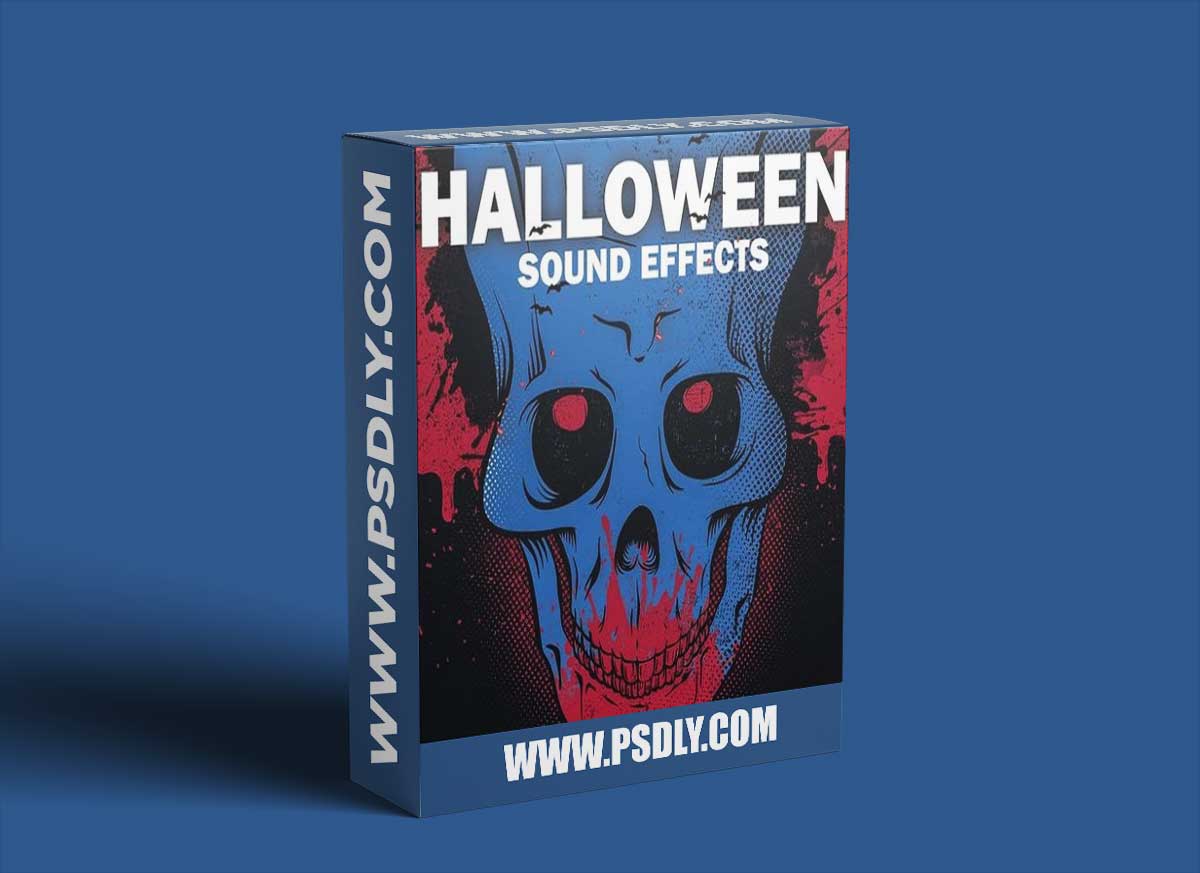Smokey Loops Halloween Sound Effects WAV 1 Smokey Loops Halloween Sound Effects WAV