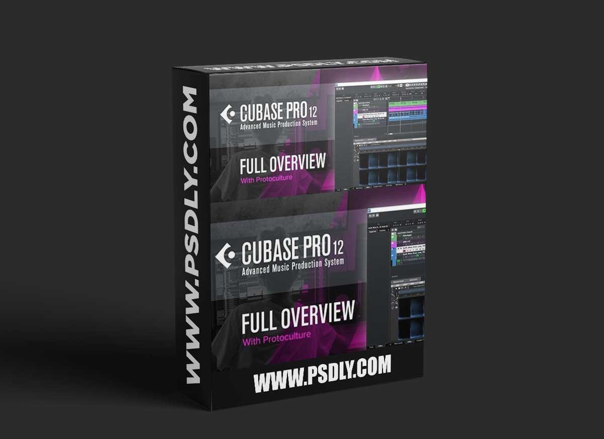 Sonic Academy How To Use Cubase 12 Full Overview TUTORiAL 1 Sonic Academy How To Use Cubase 12 Full Overview TUTORiAL